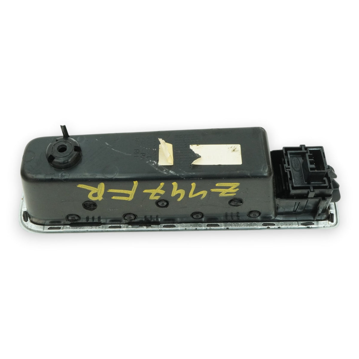 16-19 Jaguar XF X260 Storage Compartment Lock Switch Button FR RH GX6322634A OEM