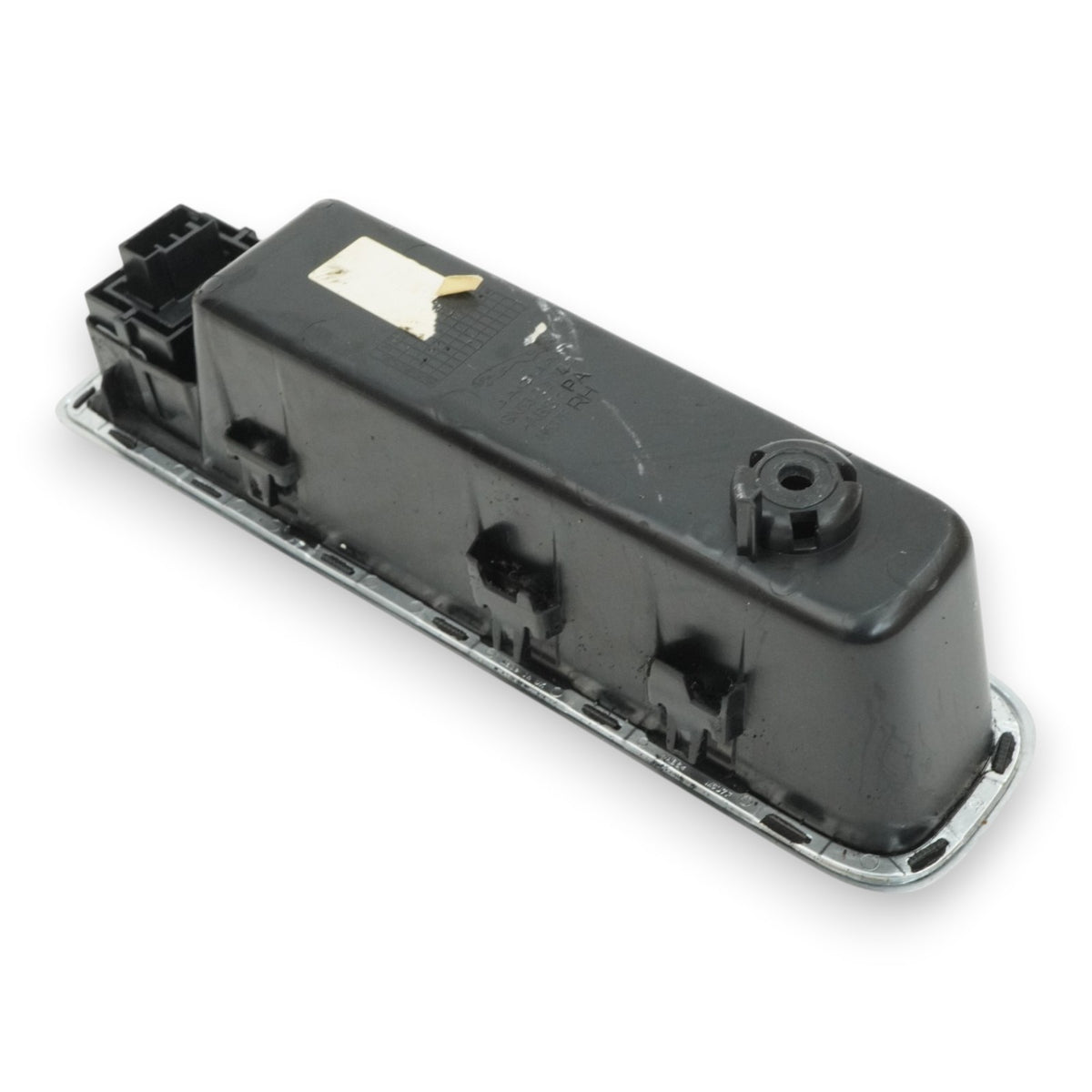 16-19 Jaguar XF X260 Storage Compartment Lock Switch Button FR RH GX6322634A OEM
