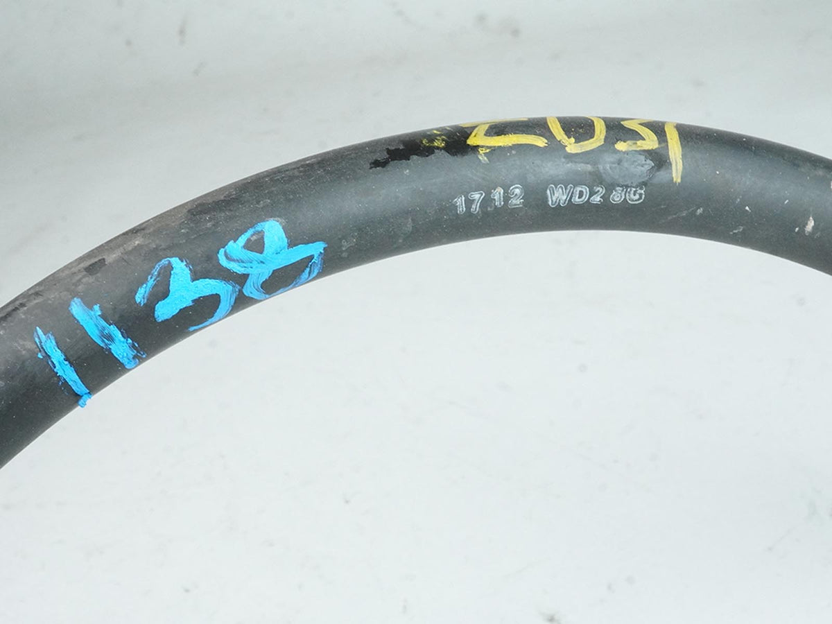2013 - 2015 Bmw 3 Series F30 328Xi Hose Tube Pipe Ac Air Conditioning 9217375 OEM
