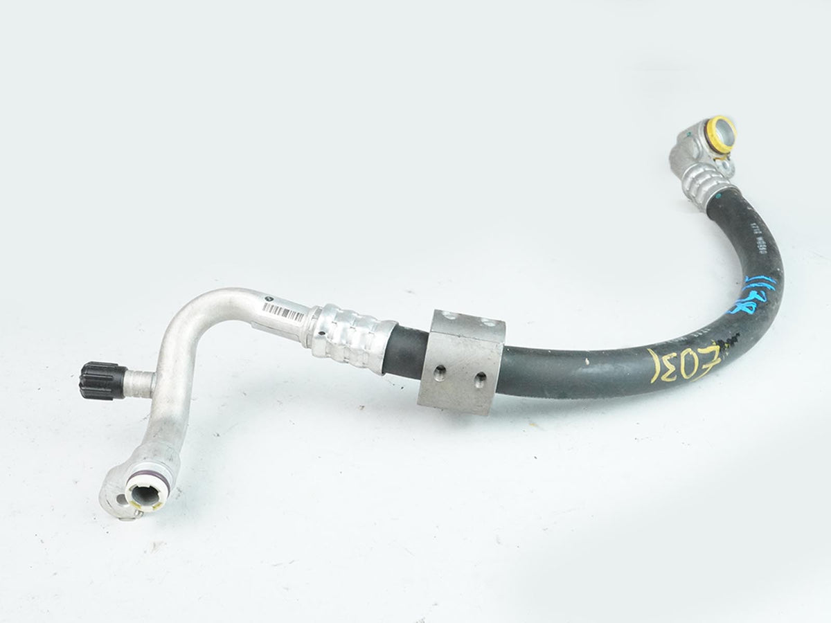 2013 - 2015 Bmw 3 Series F30 328Xi Hose Tube Pipe Ac Air Conditioning 9217375 OEM