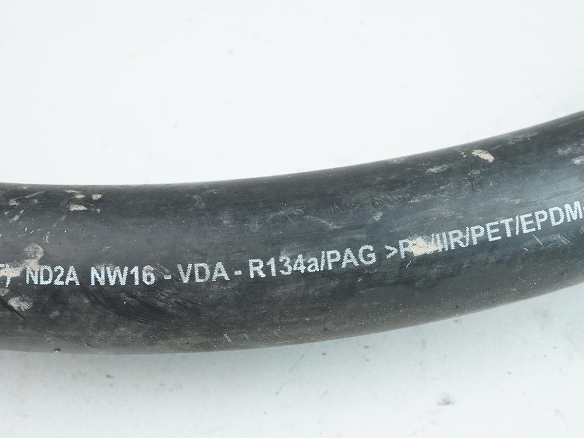 2013 - 2015 Bmw 3 Series F30 328Xi Hose Tube Pipe Ac Air Conditioning 9217375 OEM