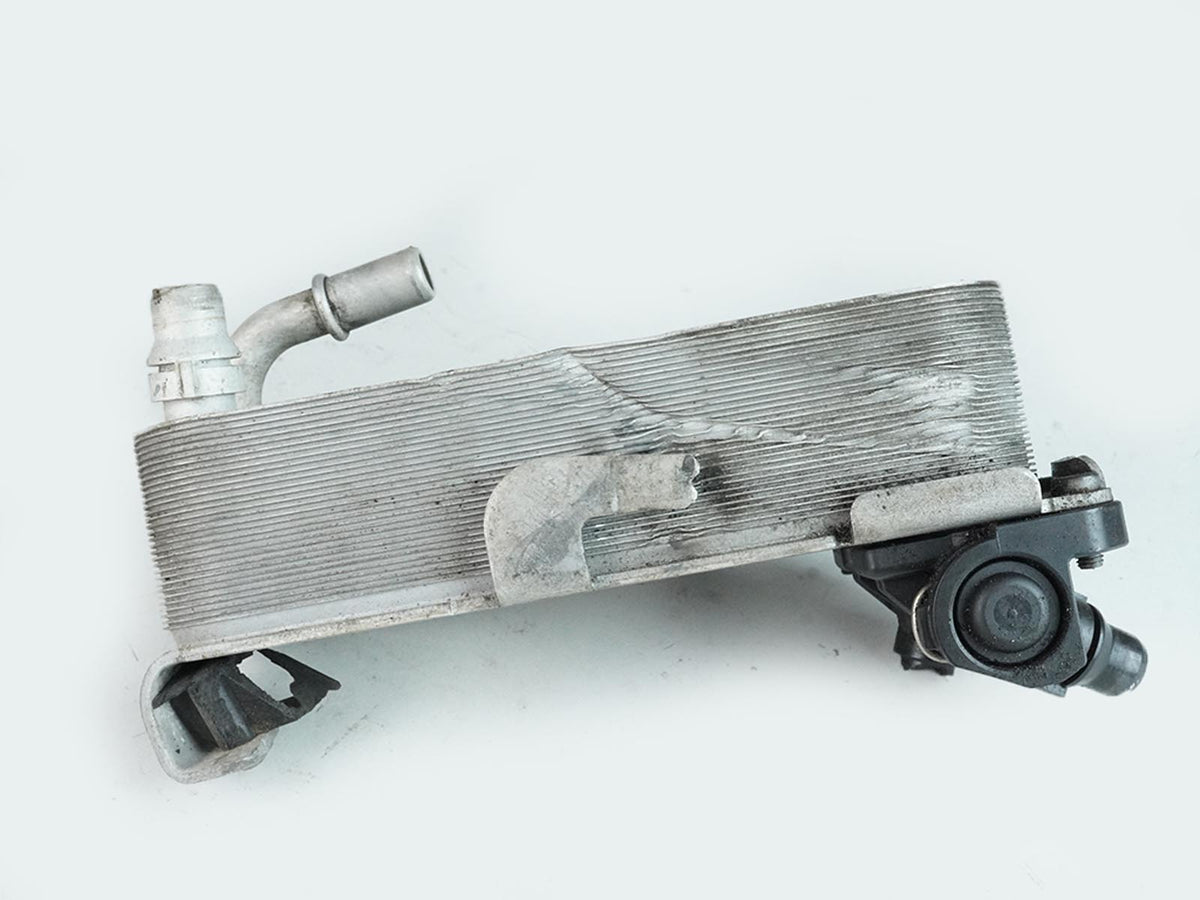 2012 - 2016 Bmw 3 Series F30 At 328Xi 2.0L Transmission Oil Cooler 760055303 OEM