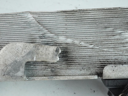 2012 - 2016 Bmw 3 Series F30 At 328Xi 2.0L Transmission Oil Cooler 760055303 OEM
