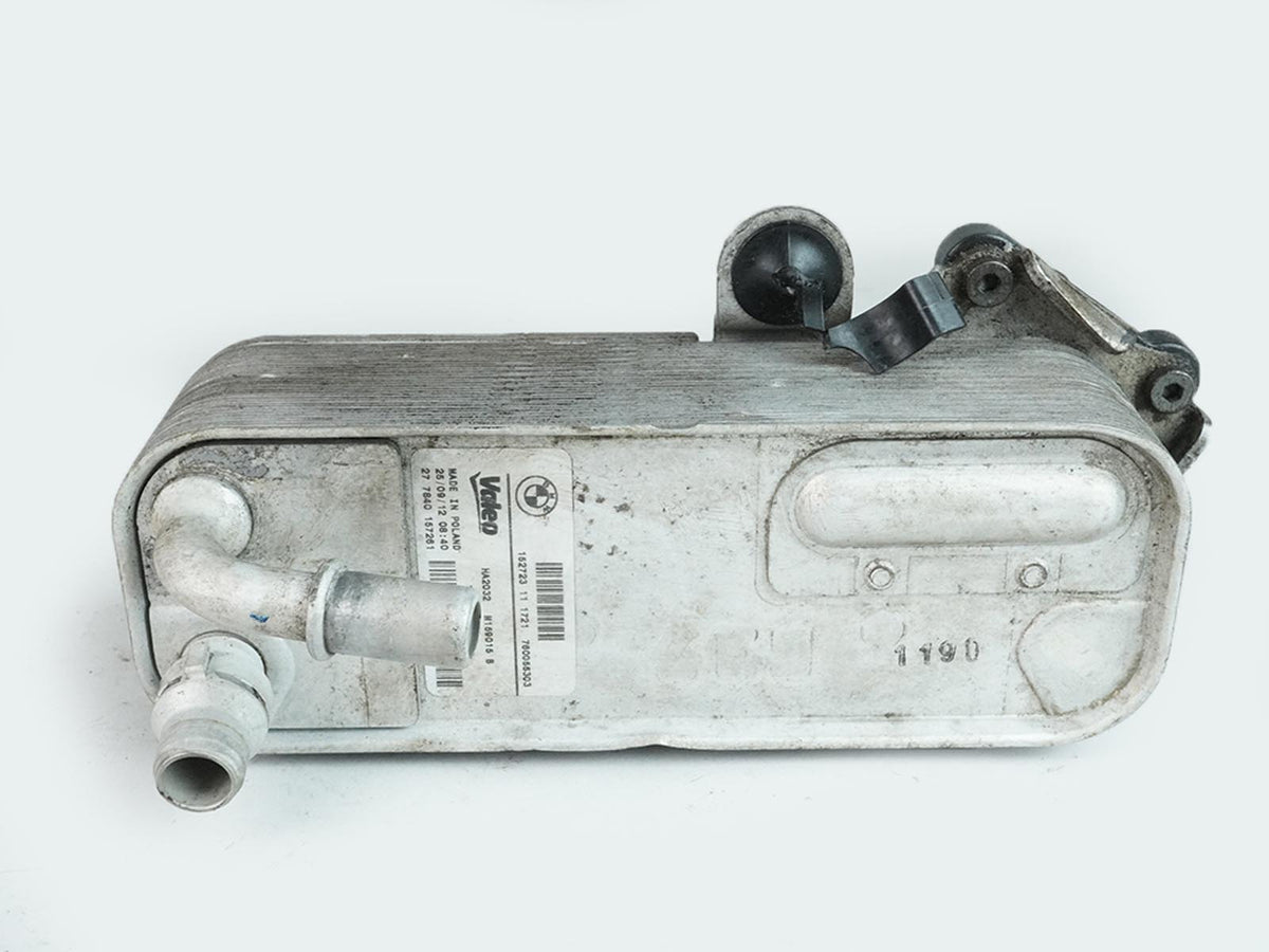 2012 - 2016 Bmw 3 Series F30 At 328Xi 2.0L Transmission Oil Cooler 760055303 OEM