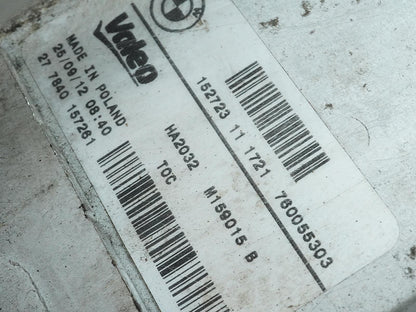 2012 - 2016 Bmw 3 Series F30 At 328Xi 2.0L Transmission Oil Cooler 760055303 OEM