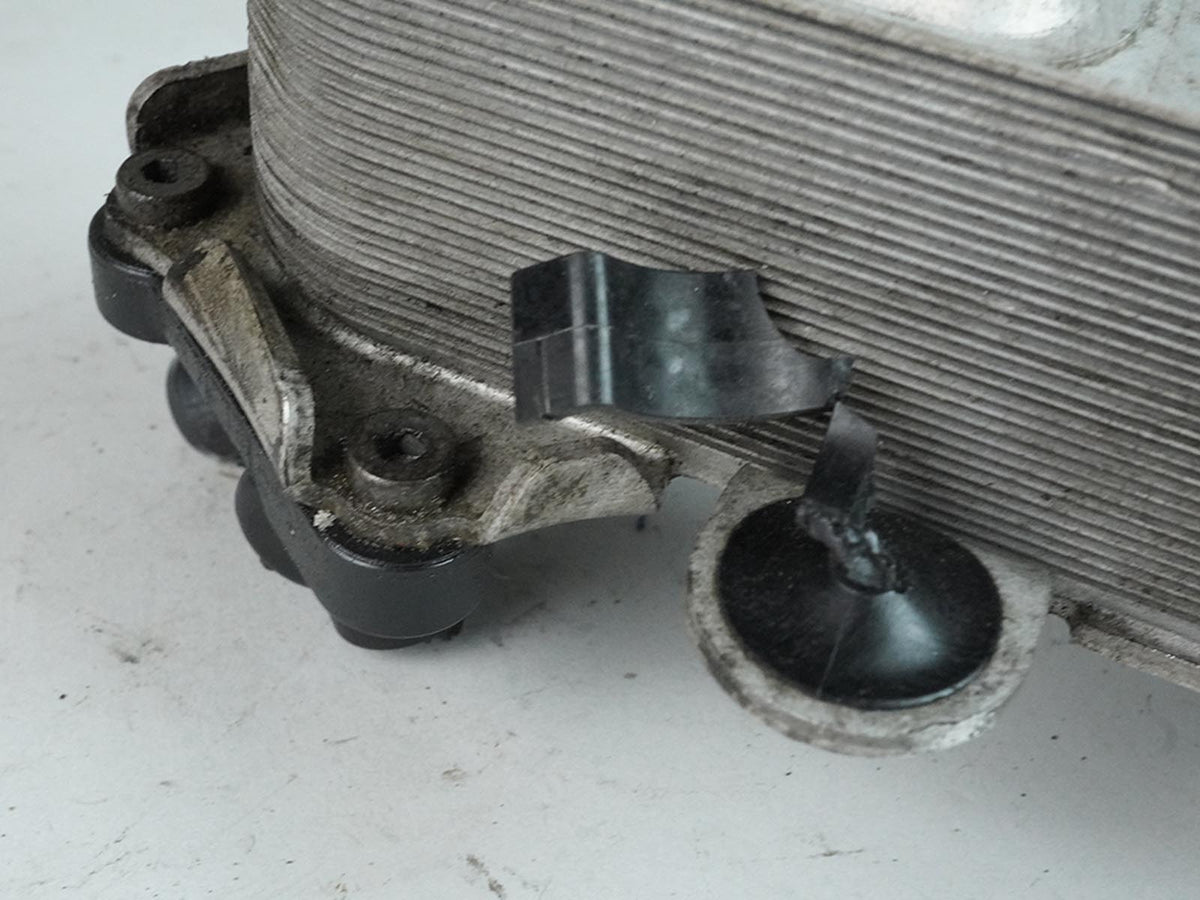 2012 - 2016 Bmw 3 Series F30 At 328Xi 2.0L Transmission Oil Cooler 760055303 OEM
