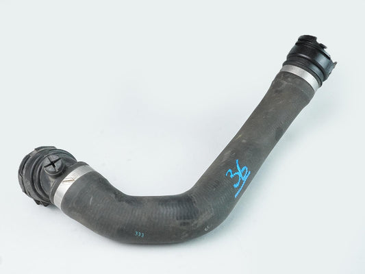 2012 - 2016 Bmw 3 Series F30 2.0L Hose Tube Pipe Coolant Radiator Lower OEM