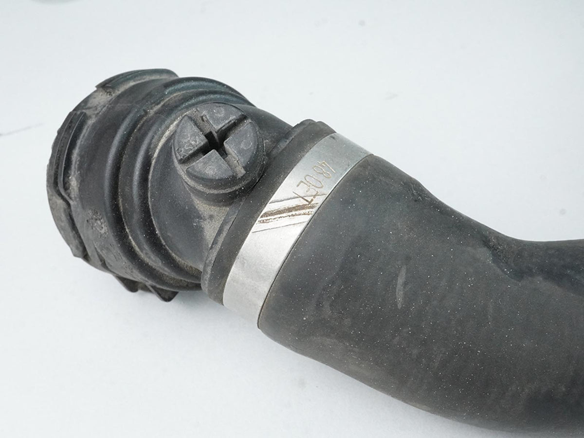 2012 - 2016 Bmw 3 Series F30 2.0L Hose Tube Pipe Coolant Radiator Lower OEM