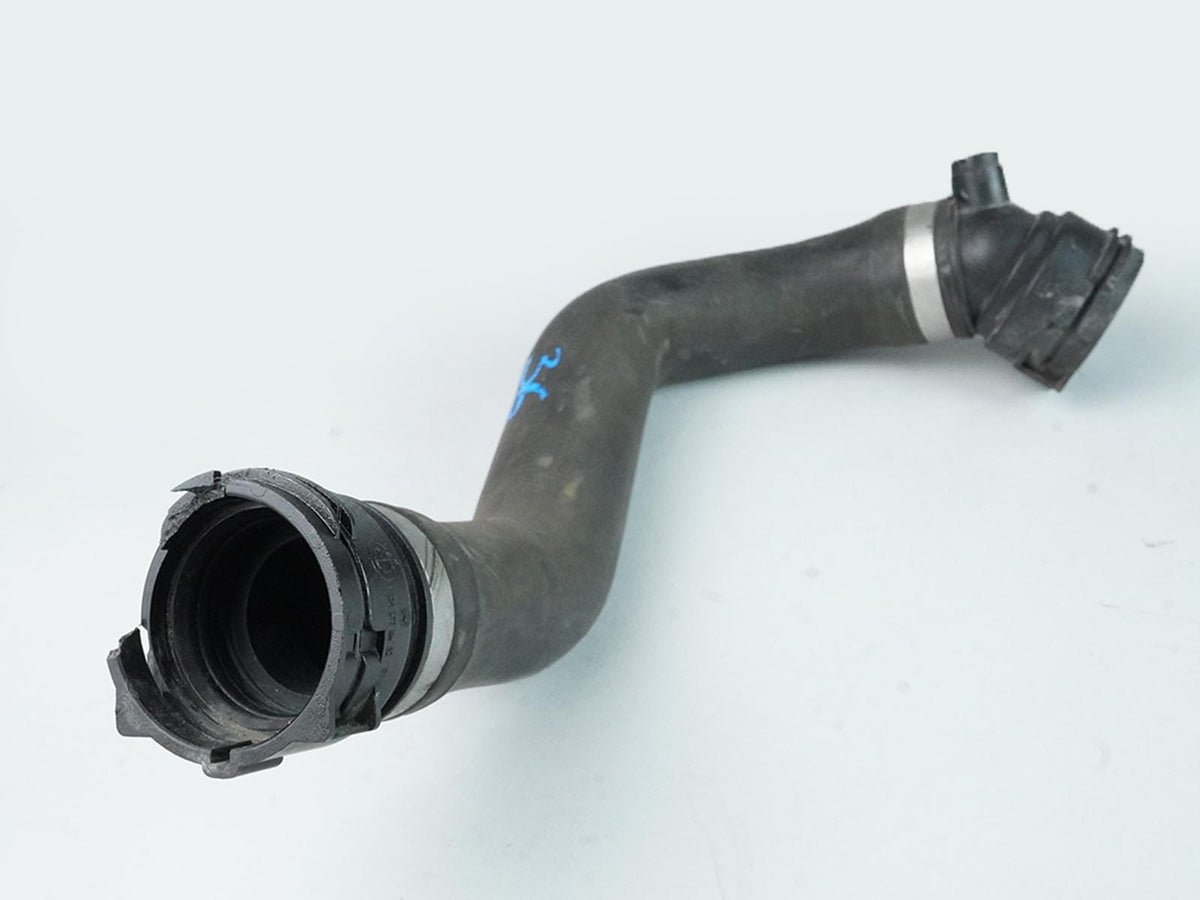 2012 - 2016 Bmw 3 Series F30 2.0L Hose Tube Pipe Coolant Radiator Lower OEM