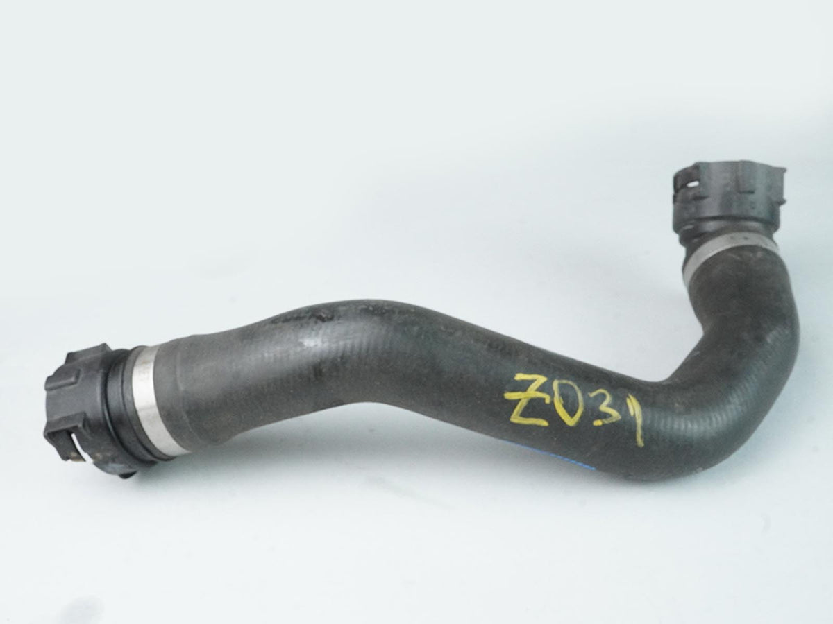 2012 - 2016 Bmw 3 Series F30 2.0L Hose Tube Pipe Coolant Radiator Lower OEM