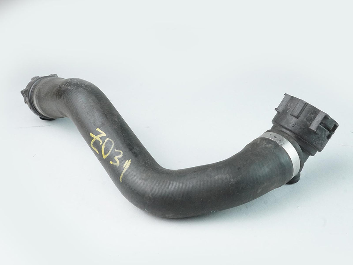 2012 - 2016 Bmw 3 Series F30 2.0L Hose Tube Pipe Coolant Radiator Lower OEM