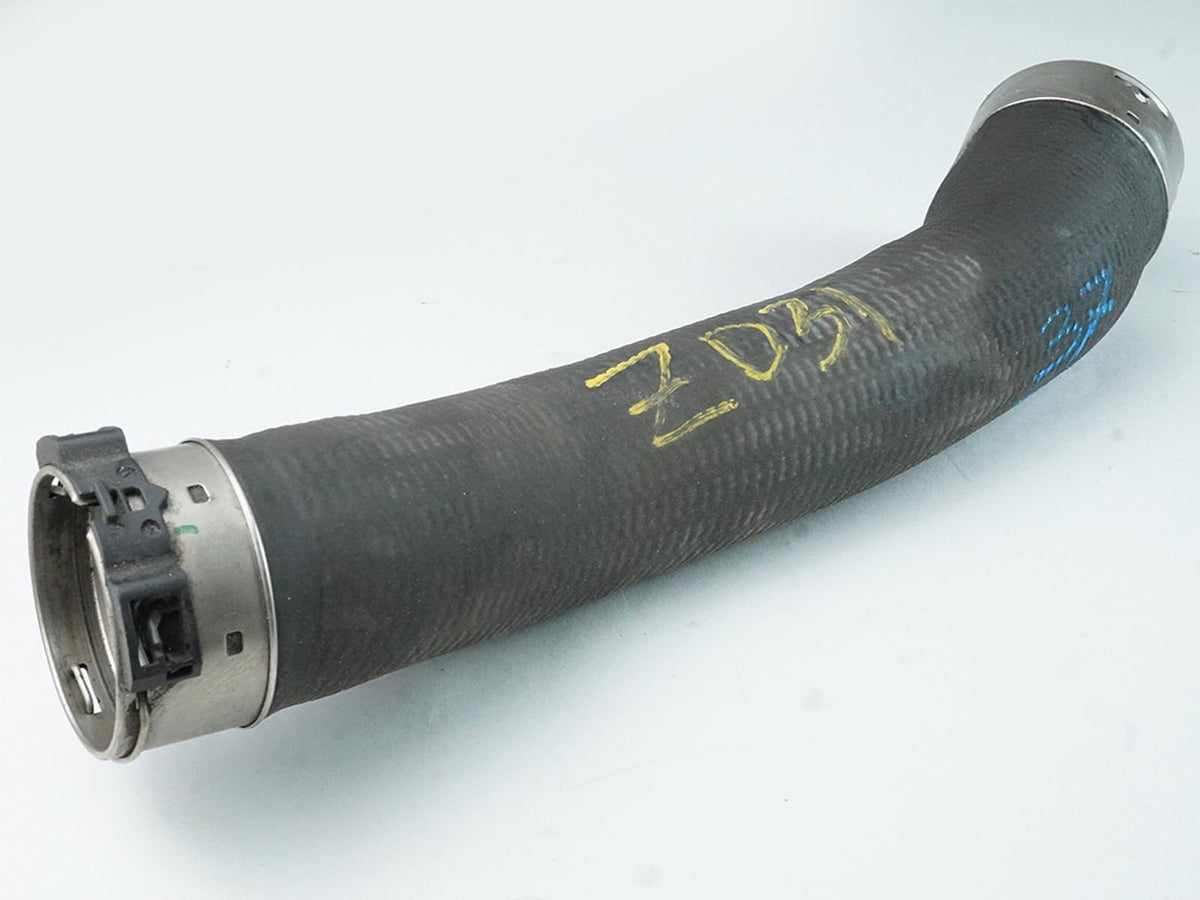 2012 - 2016 Bmw 3 Series F30 328Xi Hose Tube Suction Intercooler 7597591 OEM