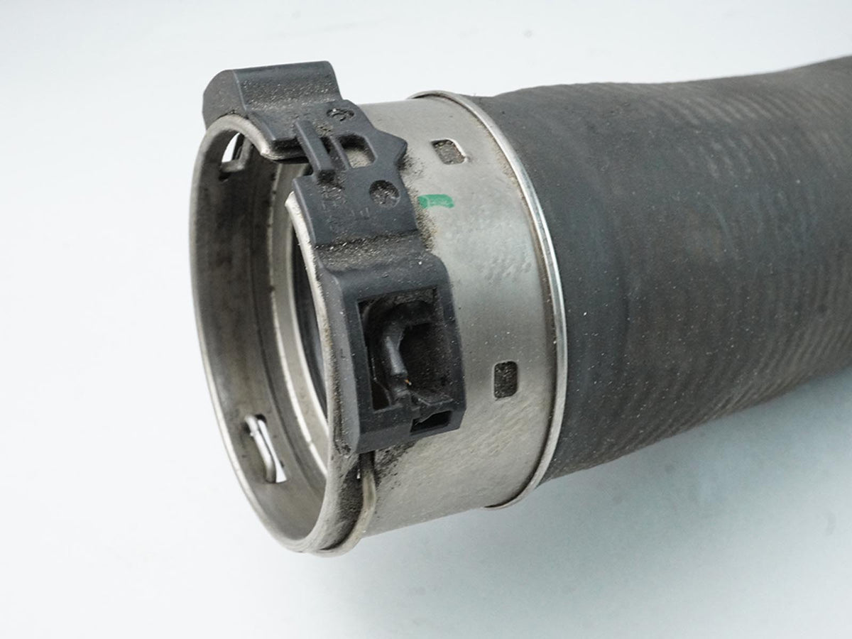 2012 - 2016 Bmw 3 Series F30 328Xi Hose Tube Suction Intercooler 7597591 OEM