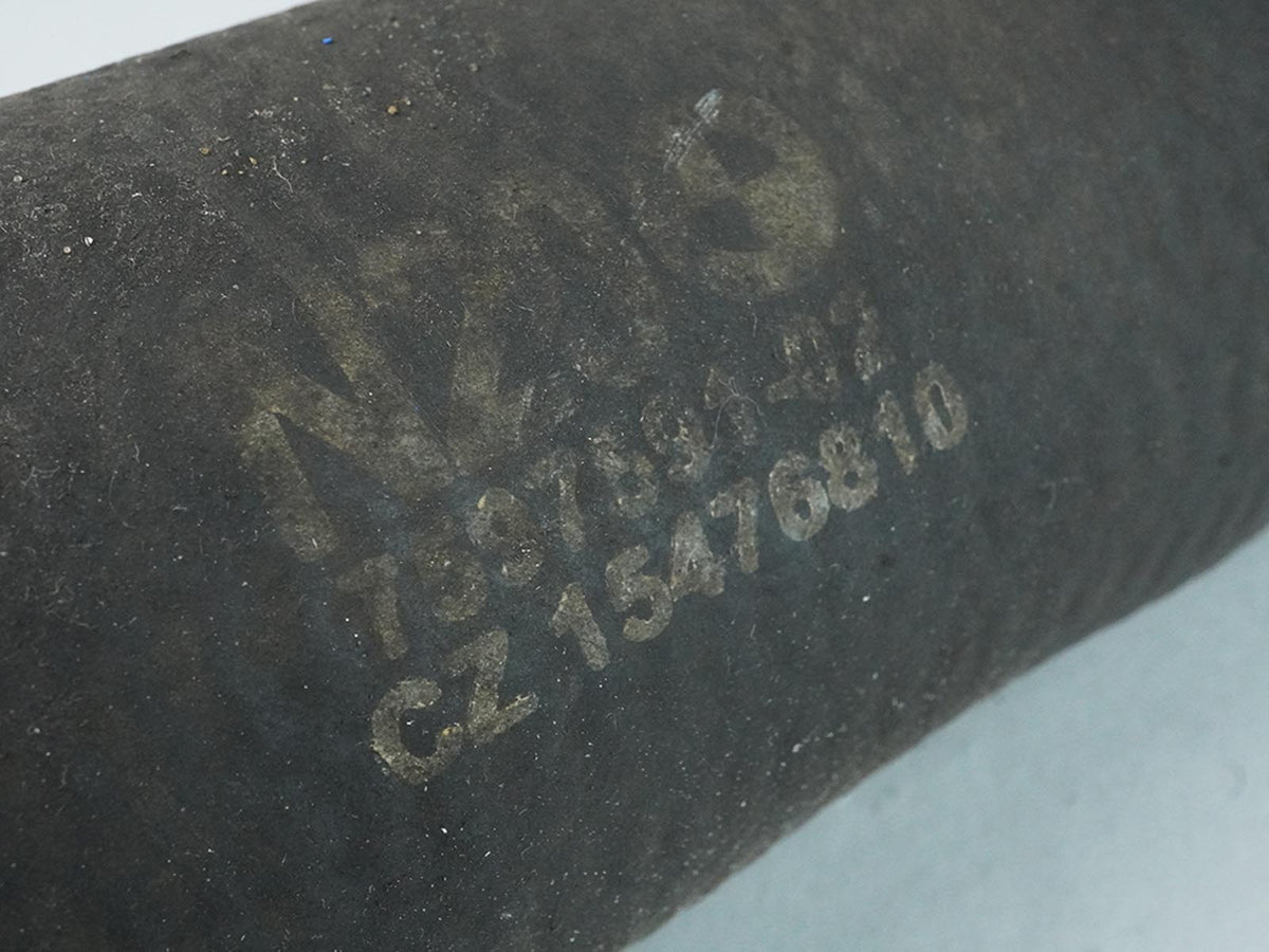 2012 - 2016 Bmw 3 Series F30 328Xi Hose Tube Suction Intercooler 7597591 OEM