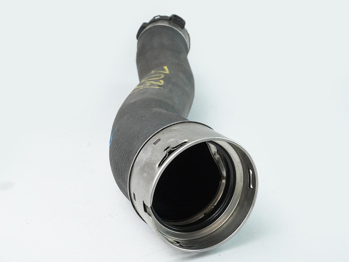 2012 - 2016 Bmw 3 Series F30 328Xi Hose Tube Suction Intercooler 7597591 OEM