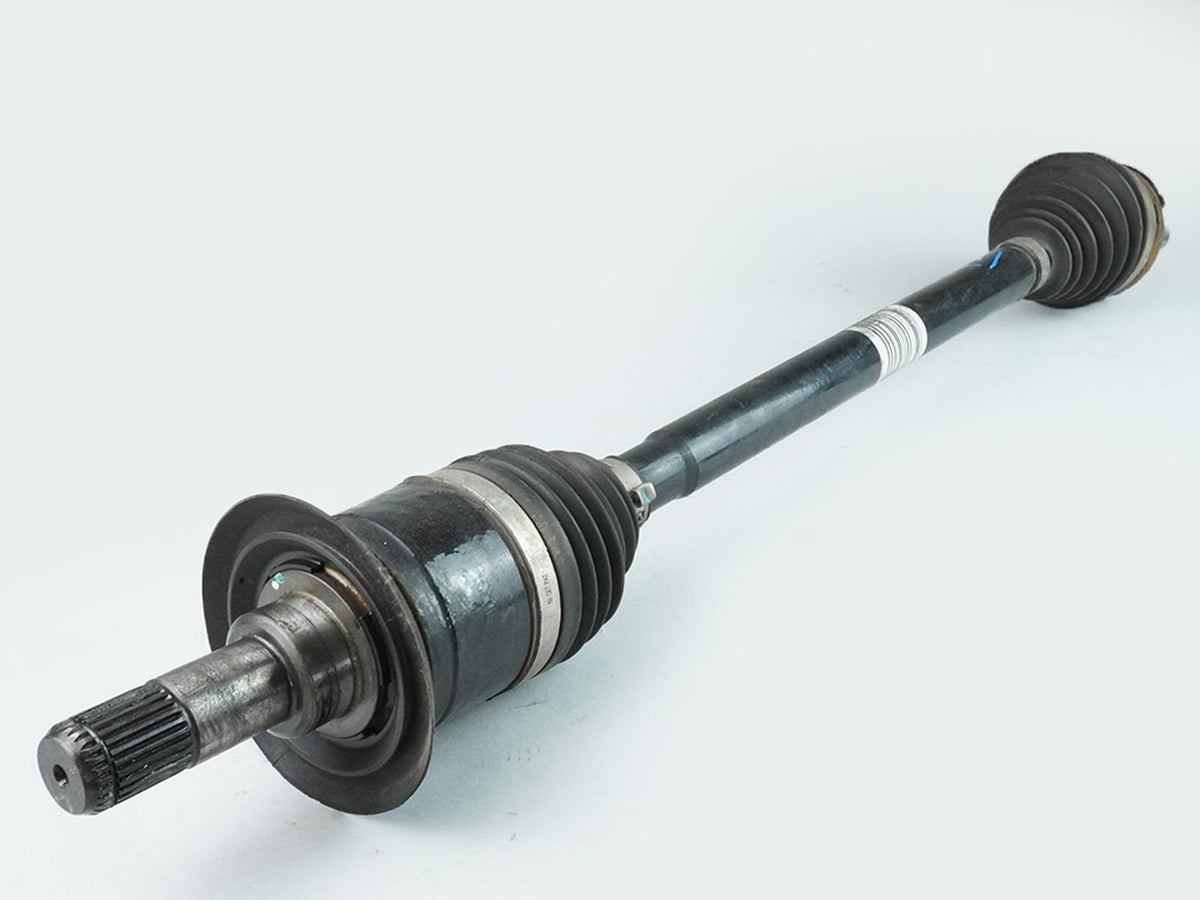 2012 - 2016 Bmw 3 Series F30 328Xi Xdrive Axle Shaft Rear Passenger Right OEM