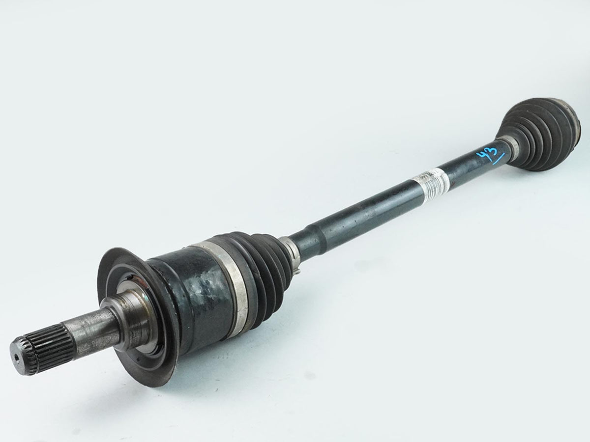 2012 - 2016 Bmw 3 Series F30 328Xi Xdrive Axle Shaft Rear Passenger Right OEM