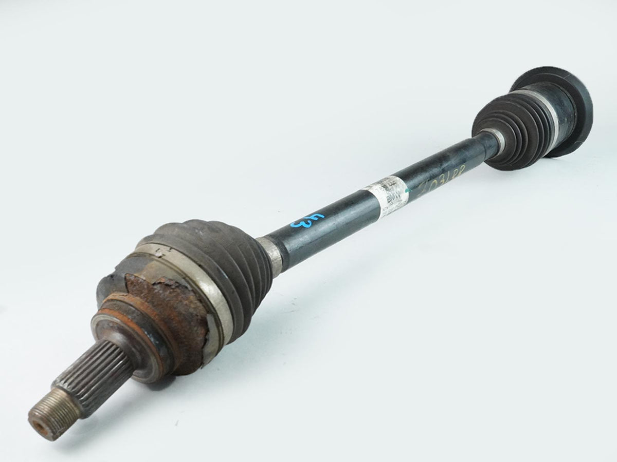 2012 - 2016 Bmw 3 Series F30 328Xi Xdrive Axle Shaft Rear Passenger Right OEM