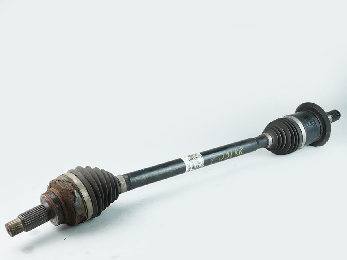 2012 - 2016 Bmw 3 Series F30 328Xi Xdrive Axle Shaft Rear Passenger Right OEM
