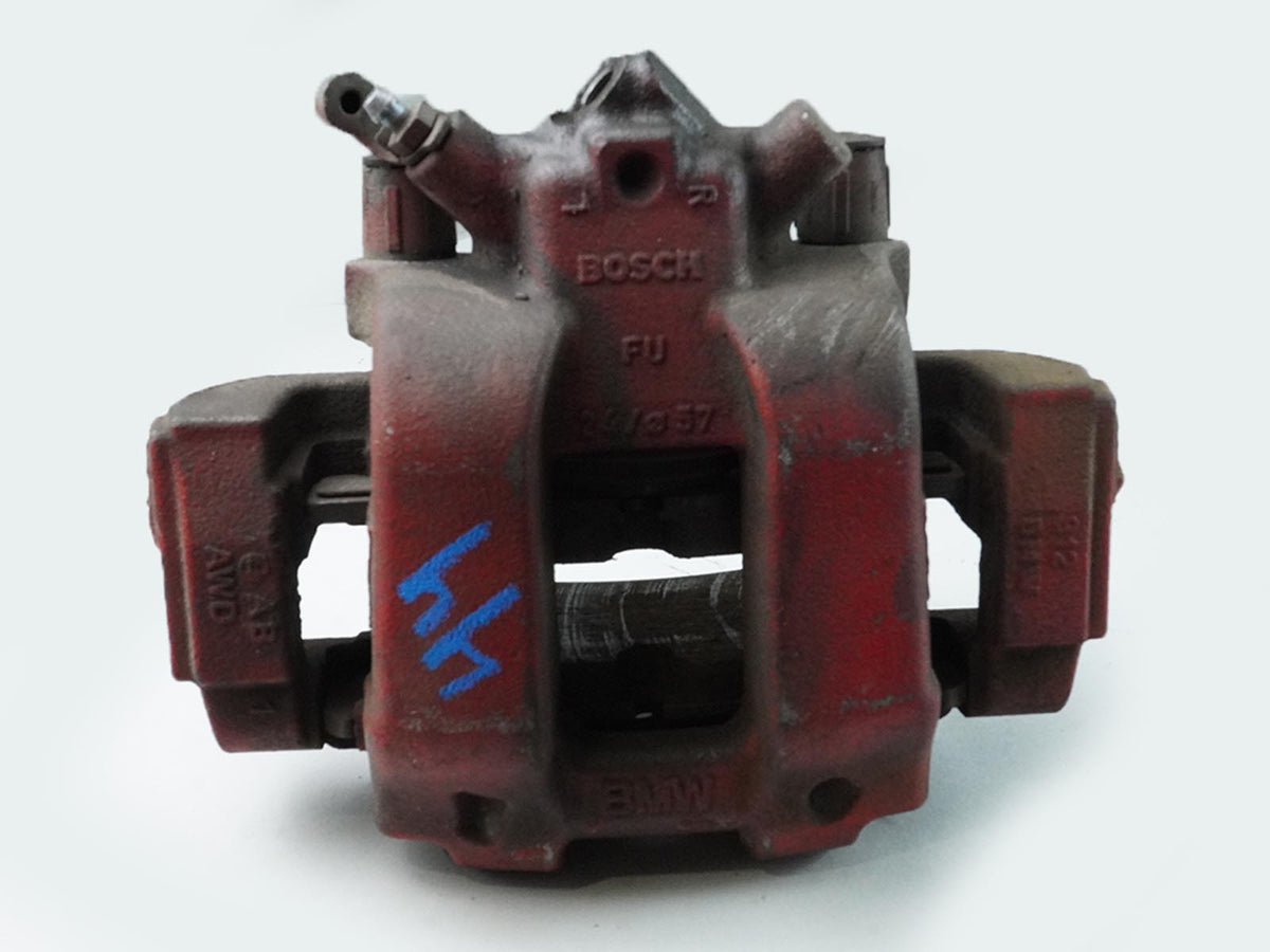 2012 - 2018 Bmw 3 Series F30 Caliper Brake W Pads Front Driver Left Side Lh OEM