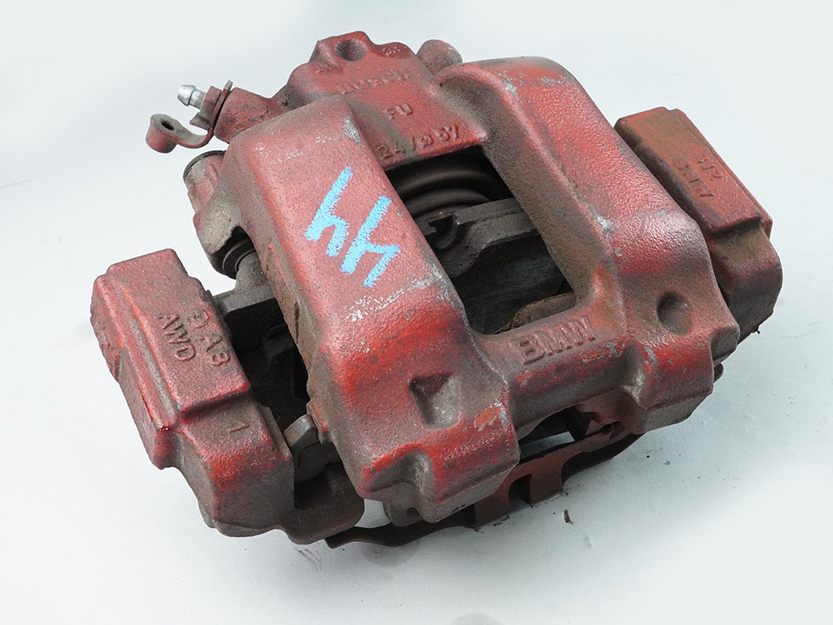 2012 - 2018 Bmw 3 Series F30 Caliper Brake W Pads Front Driver Left Side Lh OEM