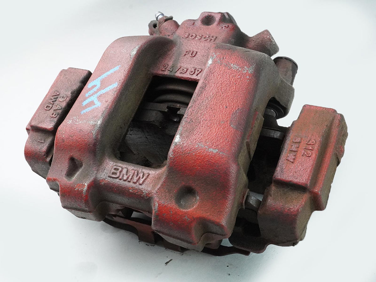 2012 - 2018 Bmw 3 Series F30 Caliper Brake W Pads Front Driver Left Side Lh OEM