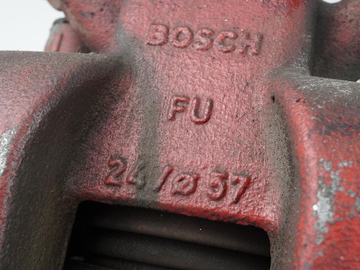 2012 - 2018 Bmw 3 Series F30 Caliper Brake W Pads Front Driver Left Side Lh OEM