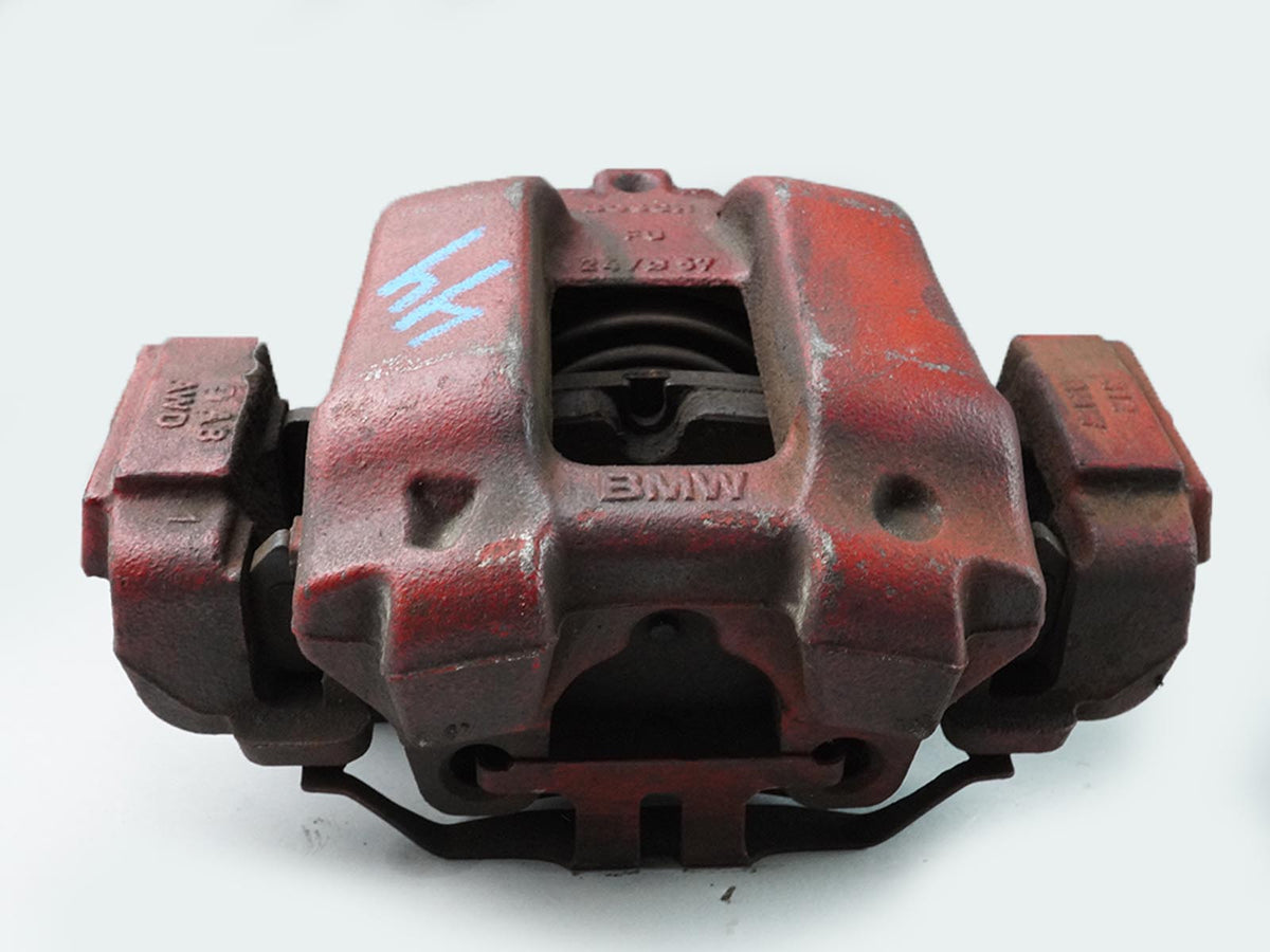 2012 - 2018 Bmw 3 Series F30 Caliper Brake W Pads Front Driver Left Side Lh OEM