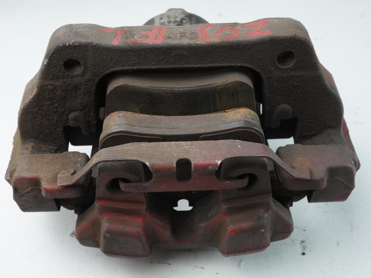 2012 - 2018 Bmw 3 Series F30 Caliper Brake W Pads Front Driver Left Side Lh OEM