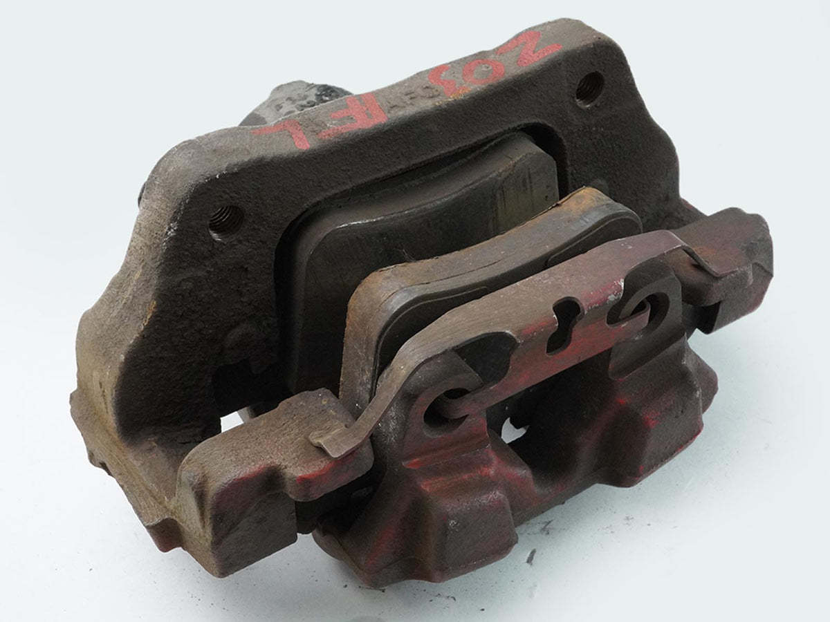 2012 - 2018 Bmw 3 Series F30 Caliper Brake W Pads Front Driver Left Side Lh OEM