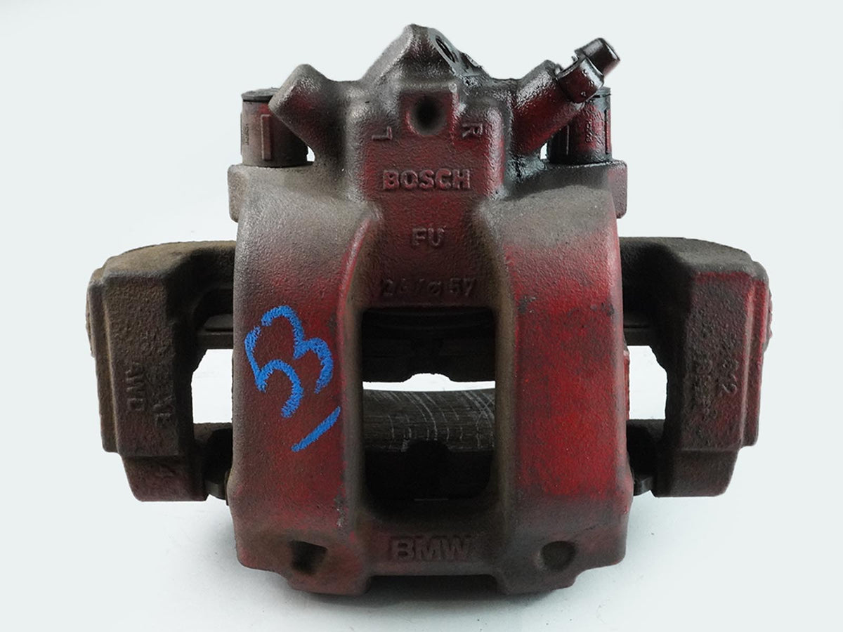 2012 - 2018 Bmw 3 Series F30 Caliper Brake W Pads Front Passenger Right Rh  OEM