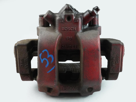 2012 - 2018 Bmw 3 Series F30 Caliper Brake W Pads Front Passenger Right Rh  OEM