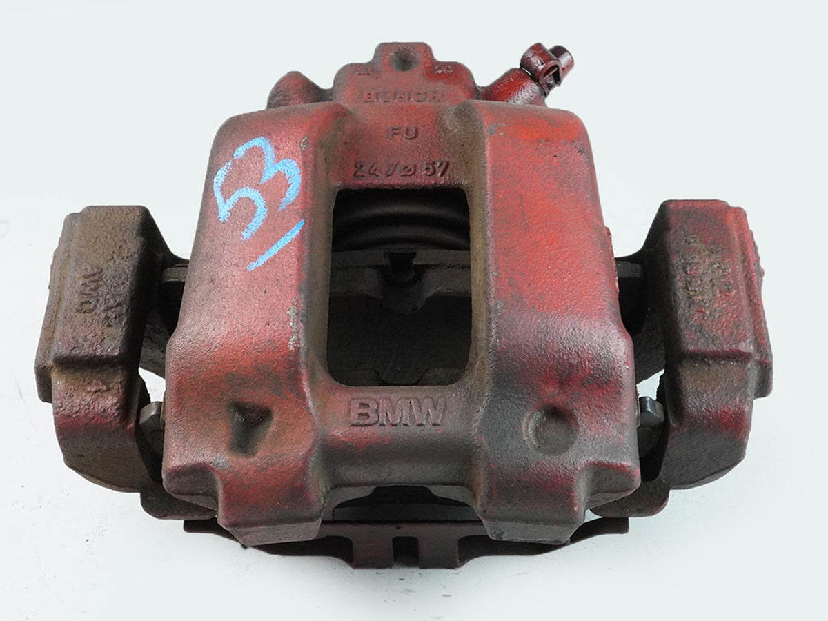 2012 - 2018 Bmw 3 Series F30 Caliper Brake W Pads Front Passenger Right Rh  OEM