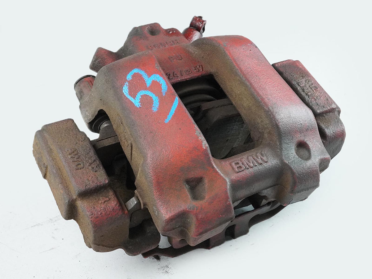 2012 - 2018 Bmw 3 Series F30 Caliper Brake W Pads Front Passenger Right Rh  OEM