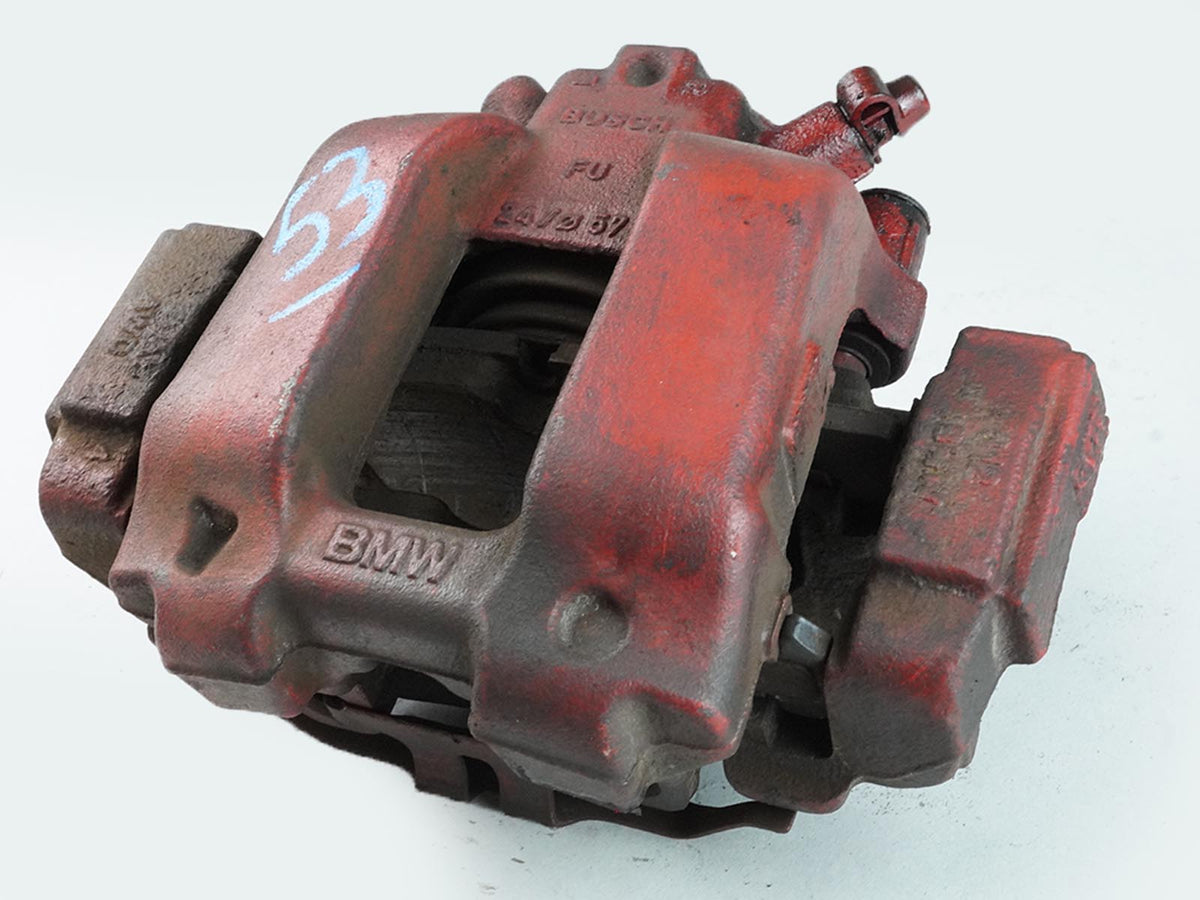 2012 - 2018 Bmw 3 Series F30 Caliper Brake W Pads Front Passenger Right Rh  OEM