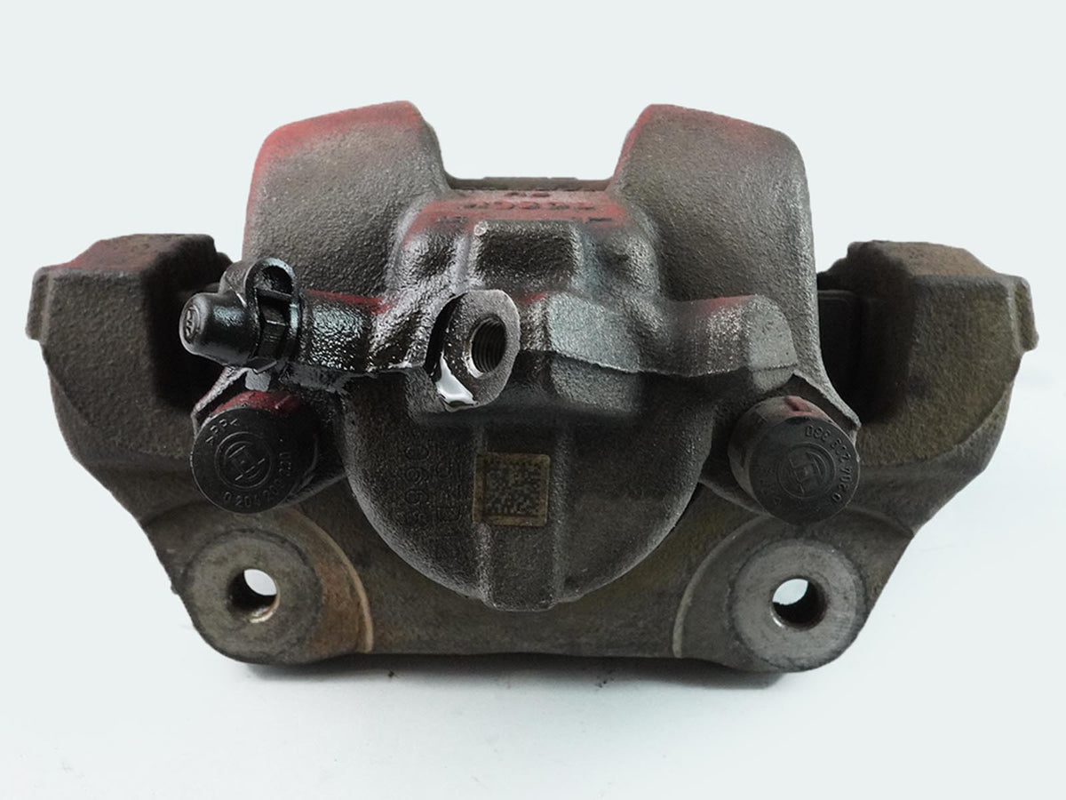 2012 - 2018 Bmw 3 Series F30 Caliper Brake W Pads Front Passenger Right Rh  OEM