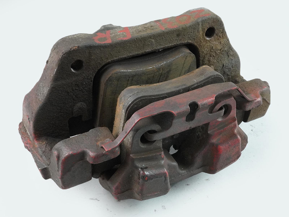 2012 - 2018 Bmw 3 Series F30 Caliper Brake W Pads Front Passenger Right Rh  OEM