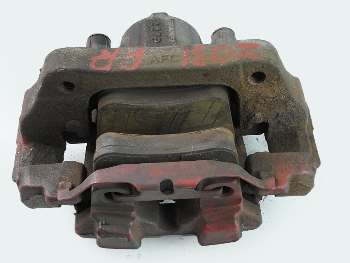 2012 - 2018 Bmw 3 Series F30 Caliper Brake W Pads Front Passenger Right Rh  OEM