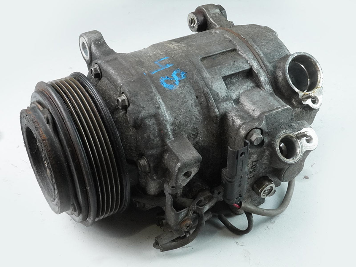2012 - 2015 Bmw 3 Series F30 328Xi Ac Air Compressor Conditioning Unit OEM