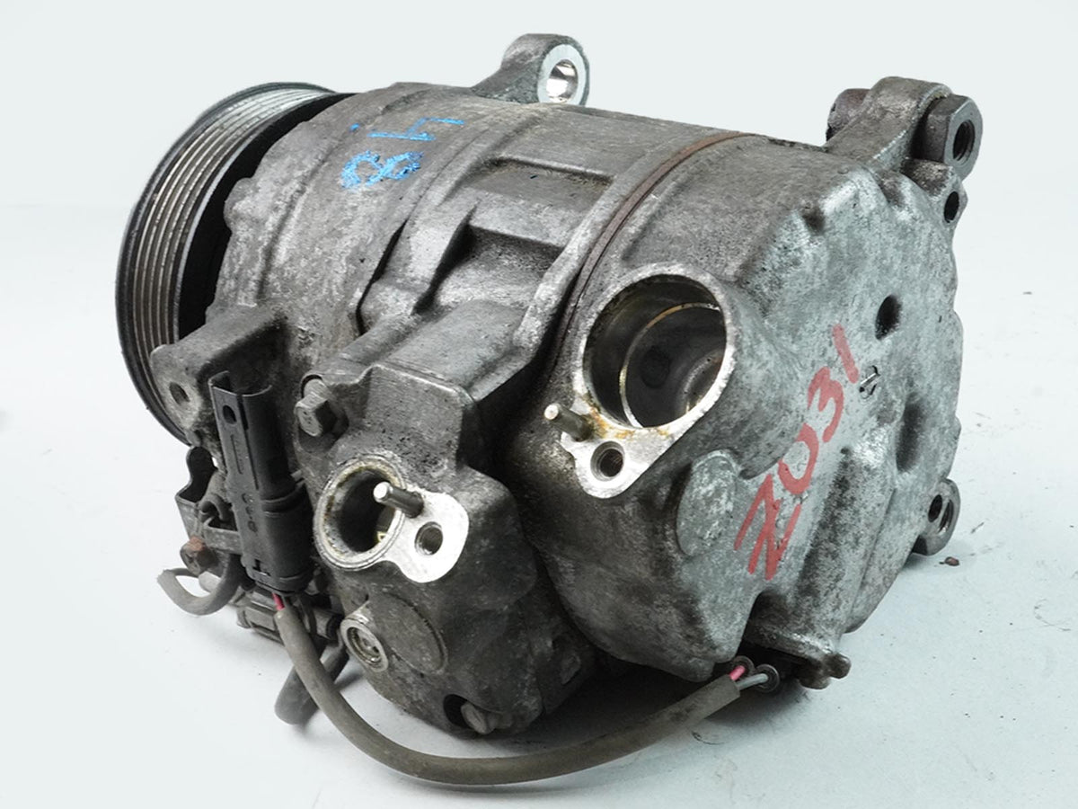2012 - 2015 Bmw 3 Series F30 328Xi Ac Air Compressor Conditioning Unit OEM