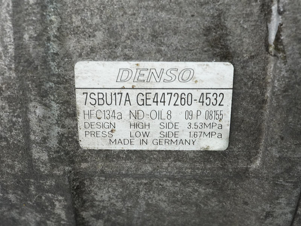 2012 - 2015 Bmw 3 Series F30 328Xi Ac Air Compressor Conditioning Unit OEM