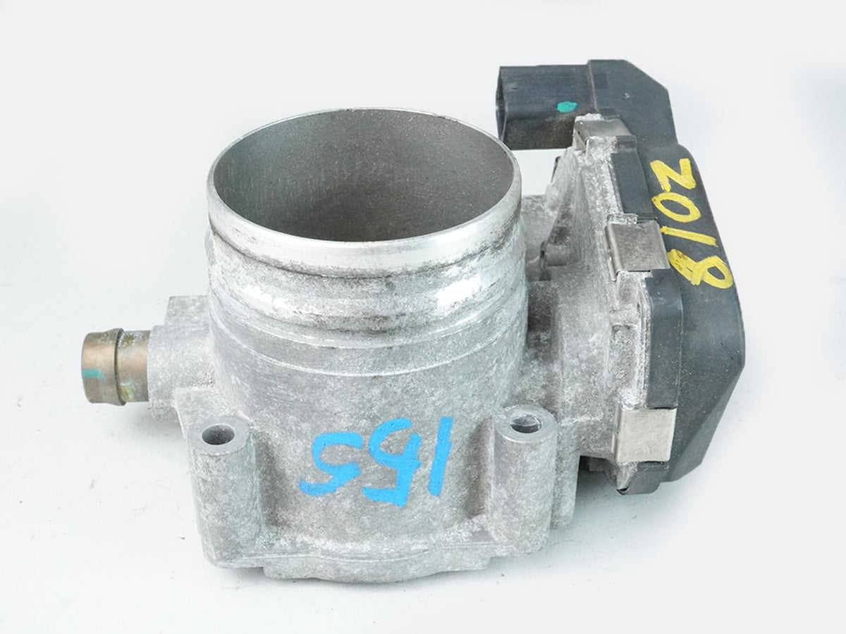 2012 - 2016 Bmw 5 Series F10 528Ix 2.0L ThroTTle Body Valve  A2C53355204 OEM