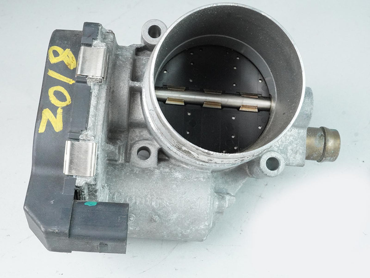 2012 - 2016 Bmw 5 Series F10 528Ix 2.0L ThroTTle Body Valve  A2C53355204 OEM