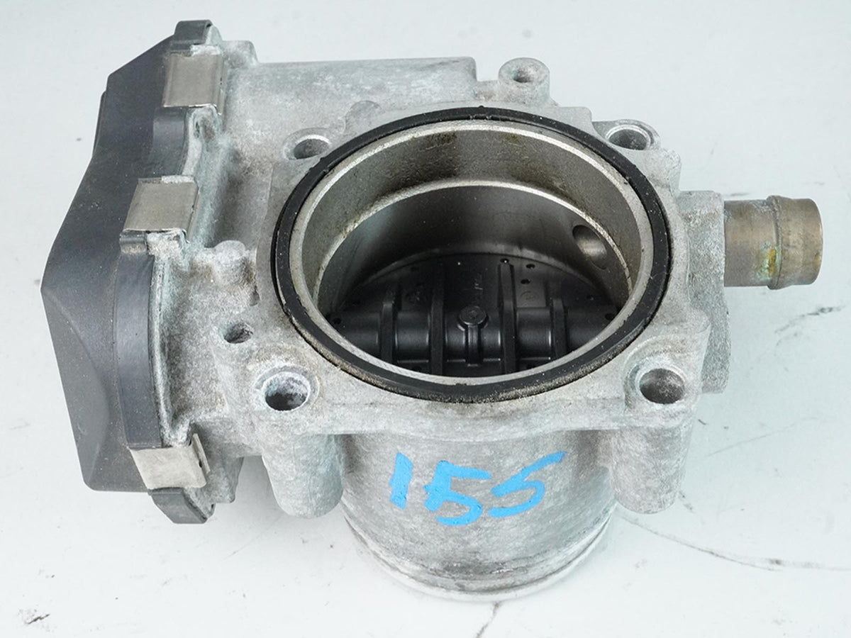 2012 - 2016 Bmw 5 Series F10 528Ix 2.0L ThroTTle Body Valve  A2C53355204 OEM