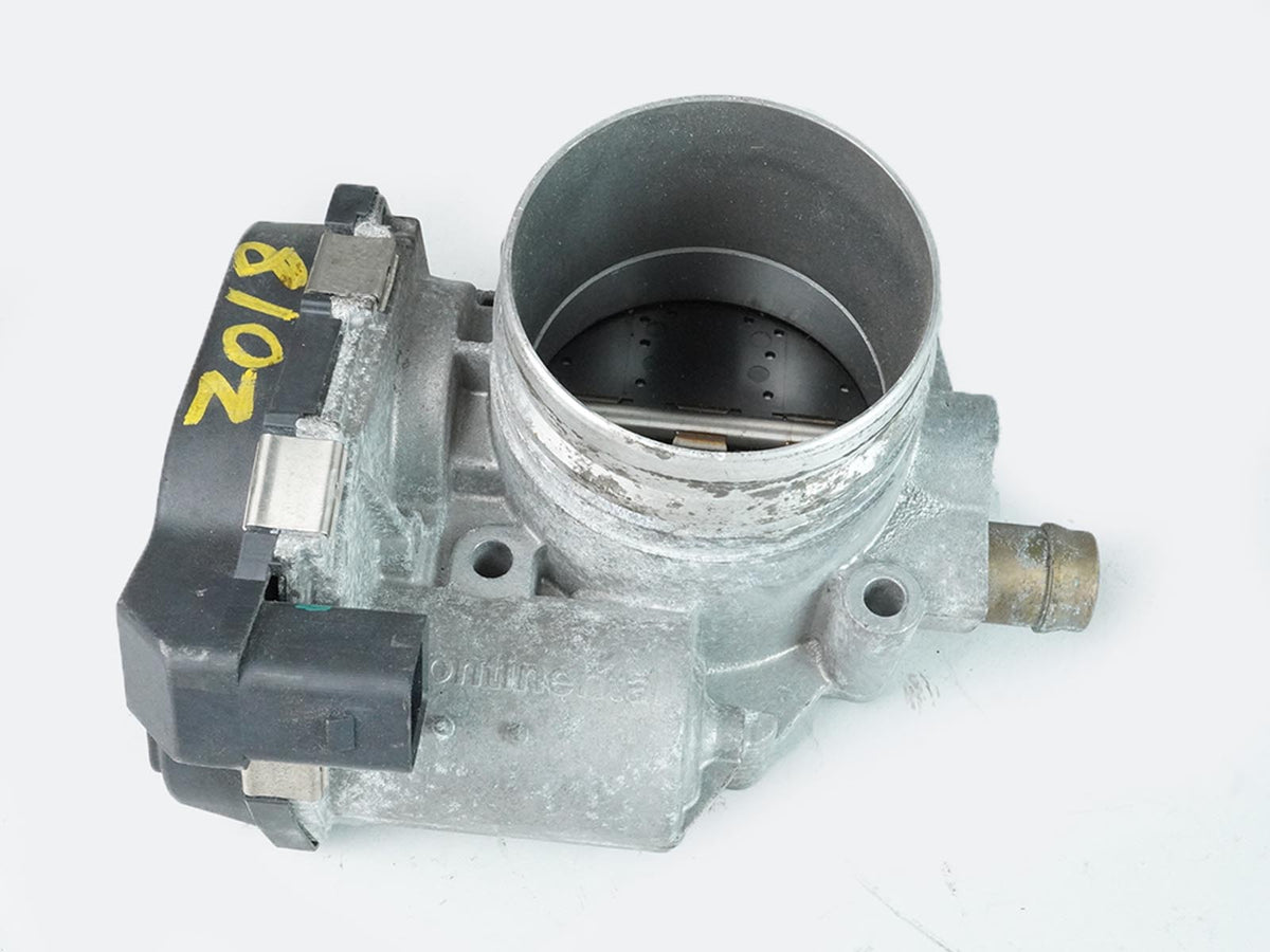 2012 - 2016 Bmw 5 Series F10 528Ix 2.0L ThroTTle Body Valve  A2C53355204 OEM