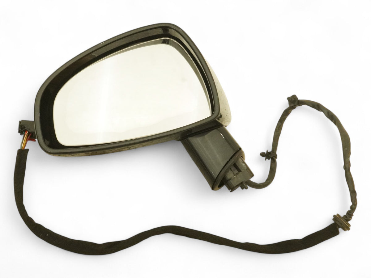 2008-2015 Audi TT MK2 Mirror Power Folding Side View Door Left 8J0857501A OEM