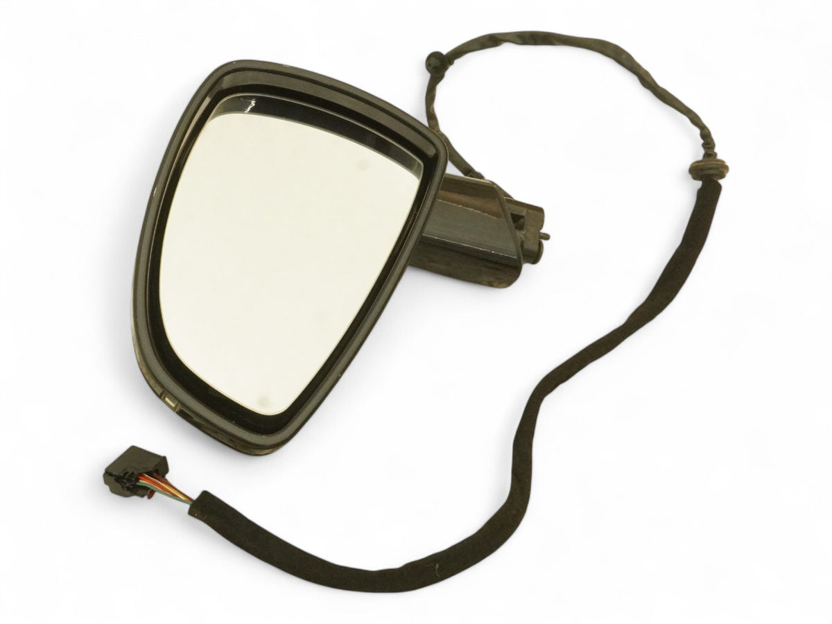 2008-2015 Audi TT MK2 Mirror Power Folding Side View Door Left 8J0857501A OEM