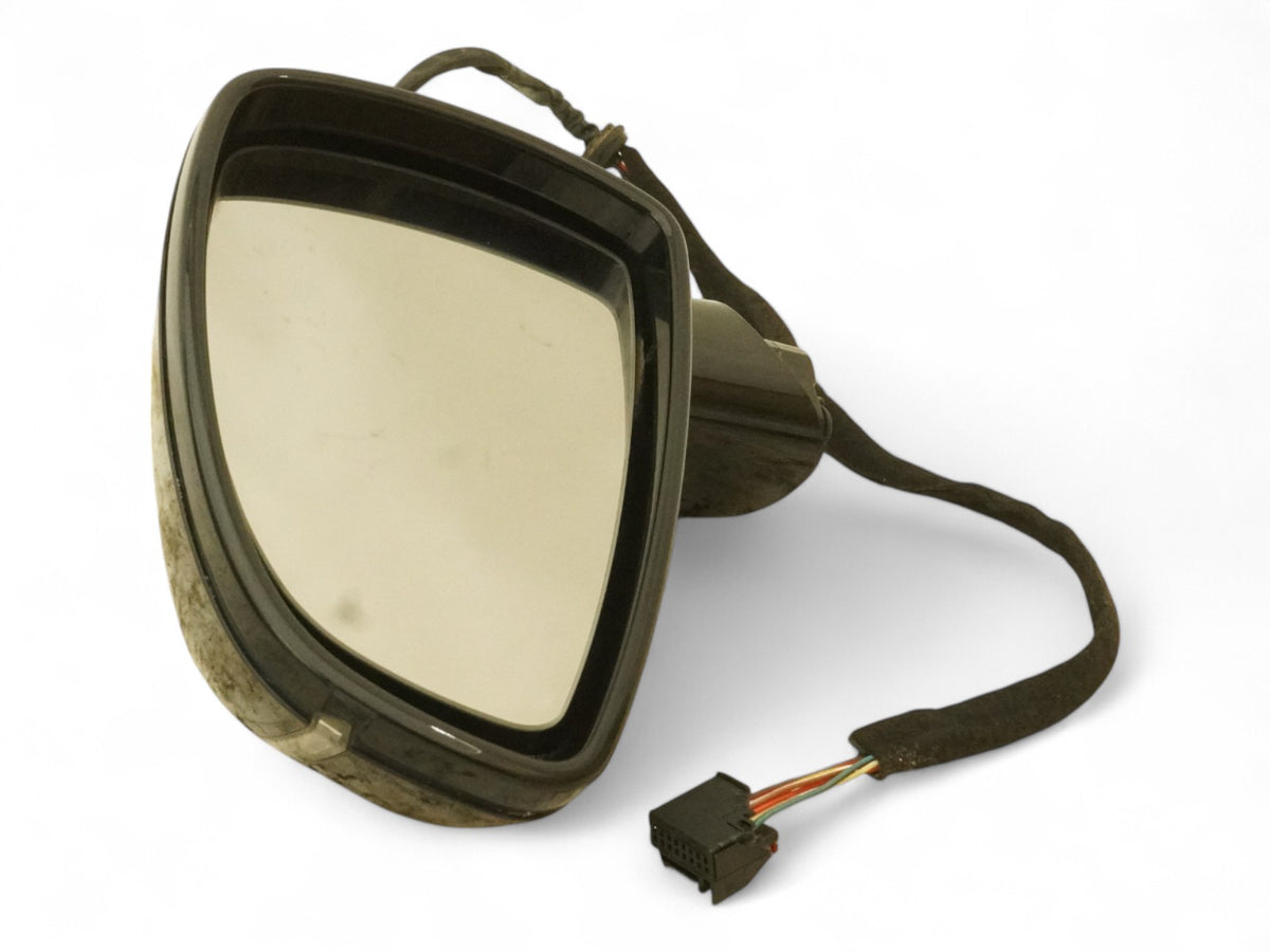 2008-2015 Audi TT MK2 Mirror Power Folding Side View Door Left 8J0857501A OEM