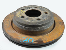 2013 - 2018 BMW 3 SERIES F30 328XI 2.0L XDRIVE ROTOR BRAKE DISC LEFT REAR OEM, Price