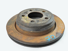 2013 - 2018 BMW 3 SERIES F30 328XI 2.0L XDRIVE ROTOR BRAKE DISC LEFT REAR OEM, Buy